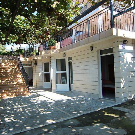 D&R Boreta Apartments Budva Eksteriør bilde