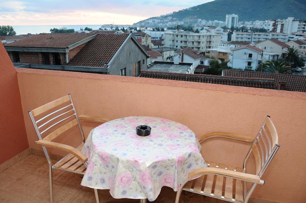 D&R Boreta Apartments Budva Eksteriør bilde