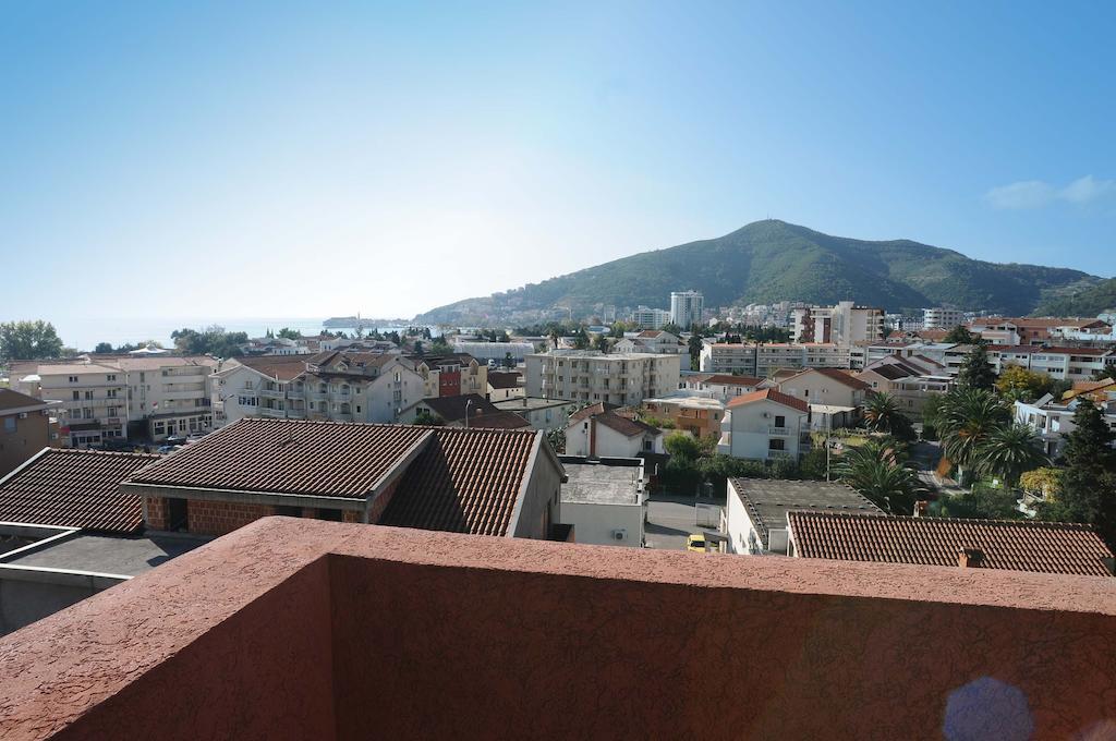 D&R Boreta Apartments Budva Eksteriør bilde