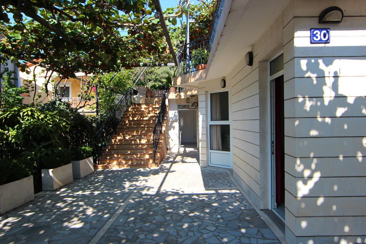 D&R Boreta Apartments Budva Eksteriør bilde