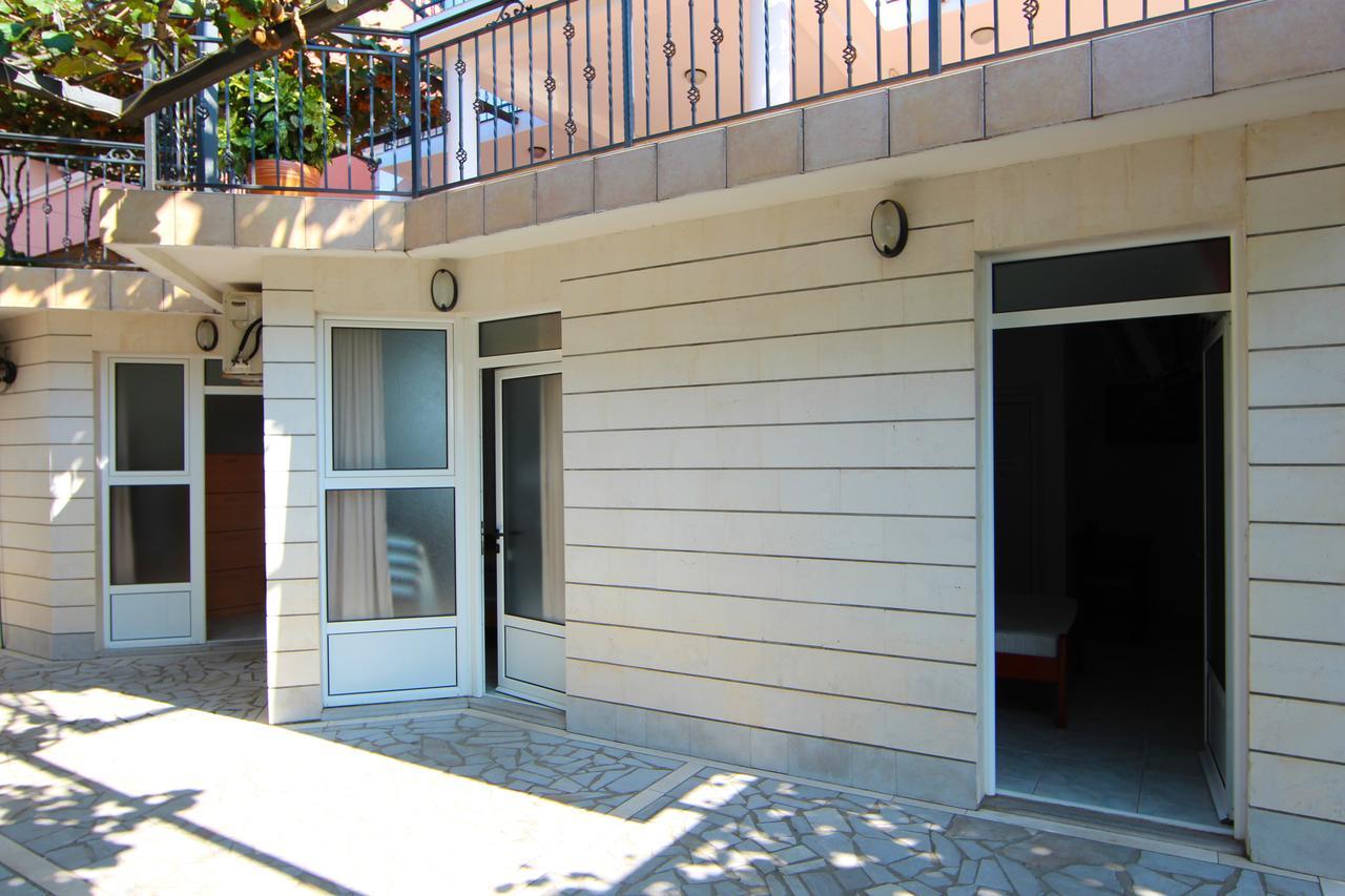 D&R Boreta Apartments Budva Eksteriør bilde