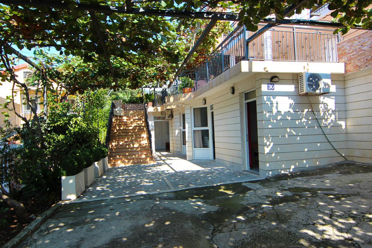 D&R Boreta Apartments Budva Eksteriør bilde