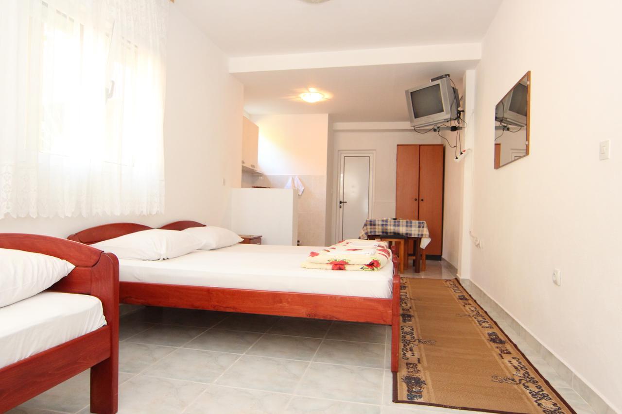 D&R Boreta Apartments Budva Eksteriør bilde