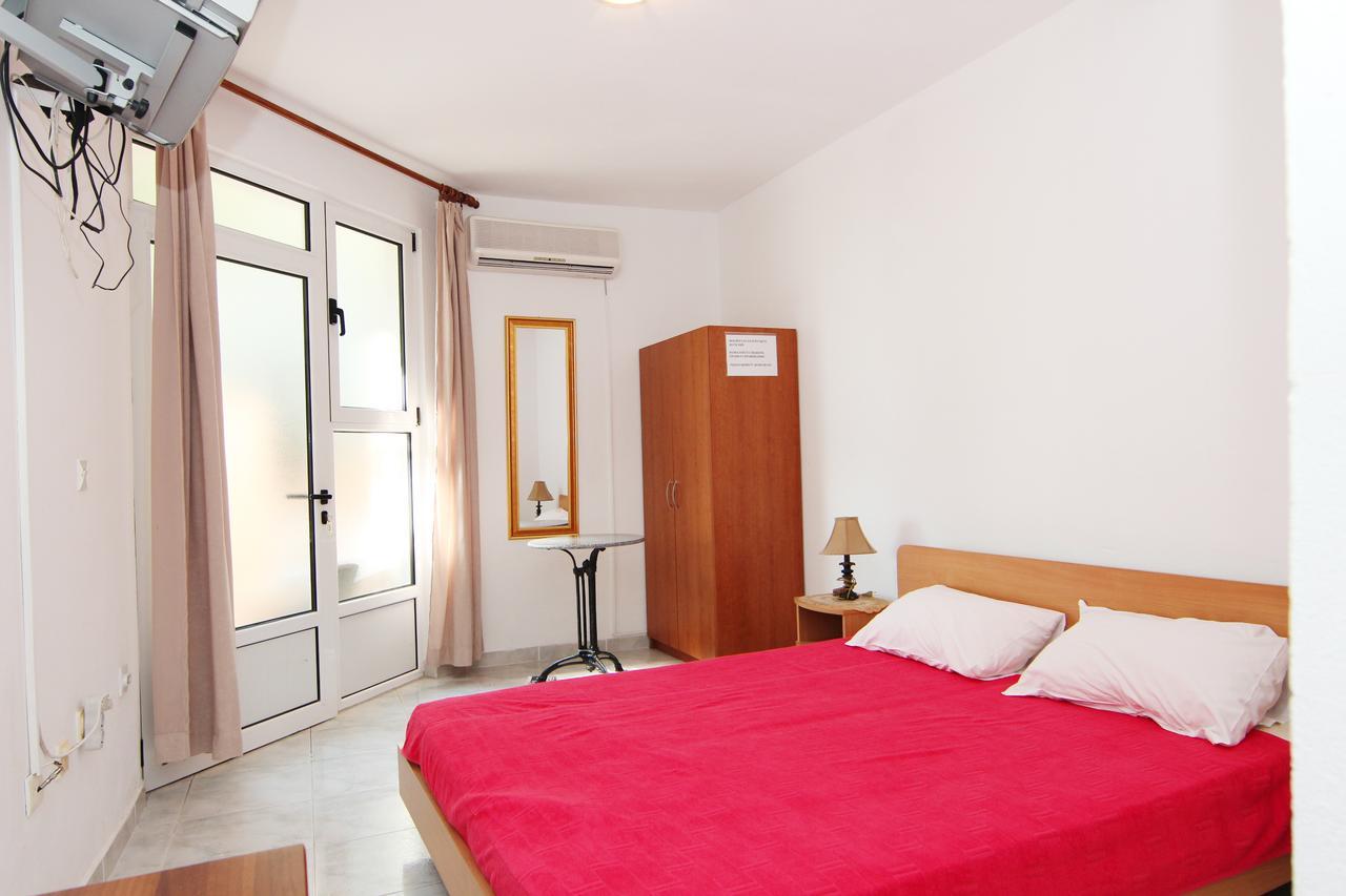 D&R Boreta Apartments Budva Eksteriør bilde
