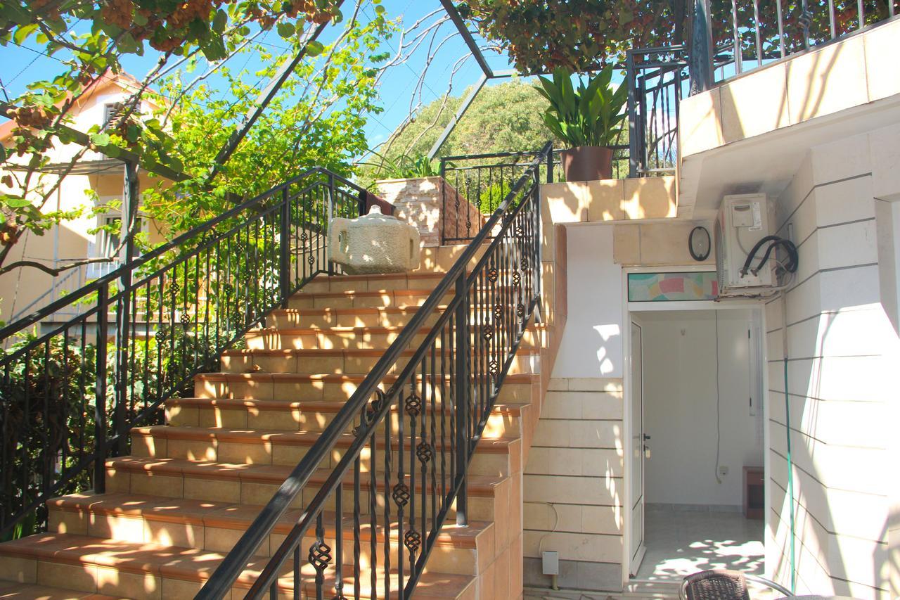 D&R Boreta Apartments Budva Eksteriør bilde