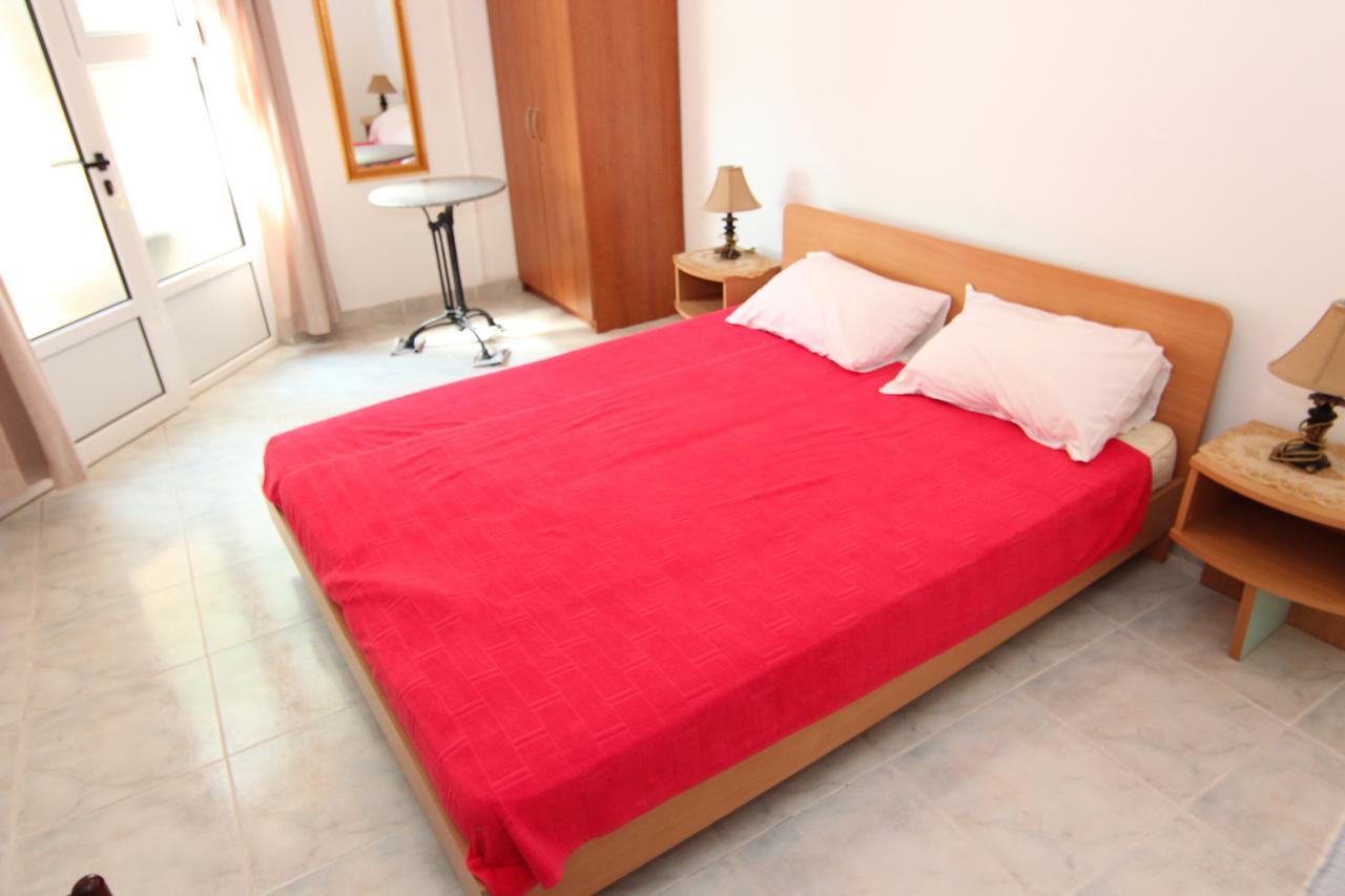 D&R Boreta Apartments Budva Eksteriør bilde