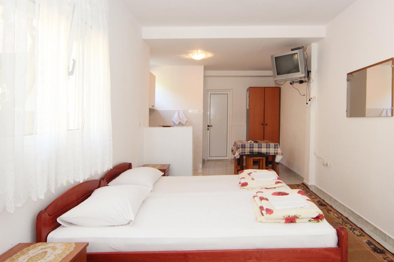 D&R Boreta Apartments Budva Eksteriør bilde