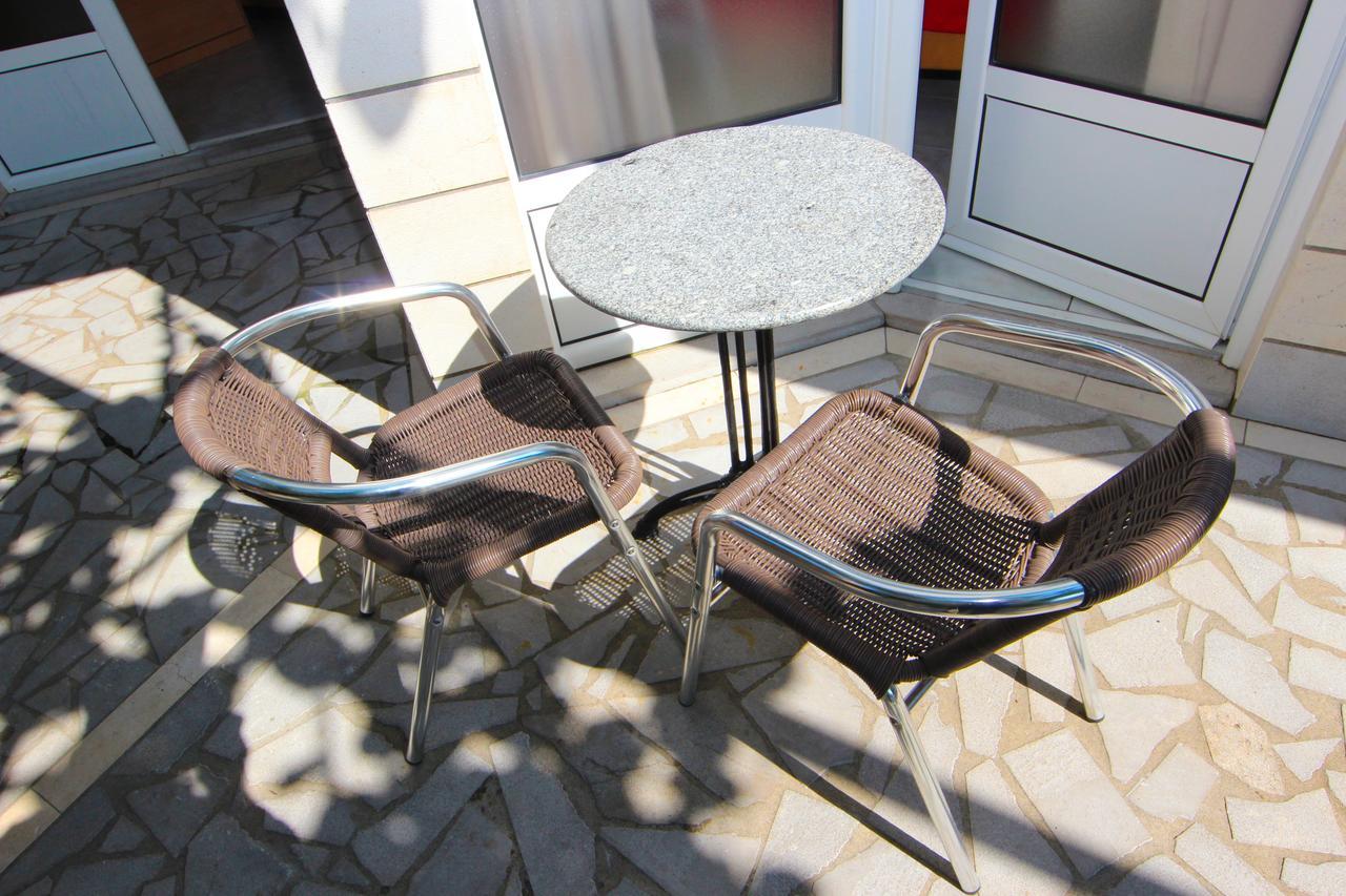 D&R Boreta Apartments Budva Eksteriør bilde