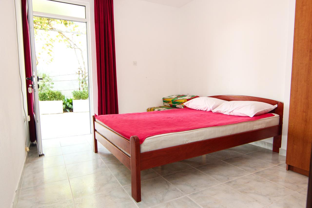 D&R Boreta Apartments Budva Eksteriør bilde