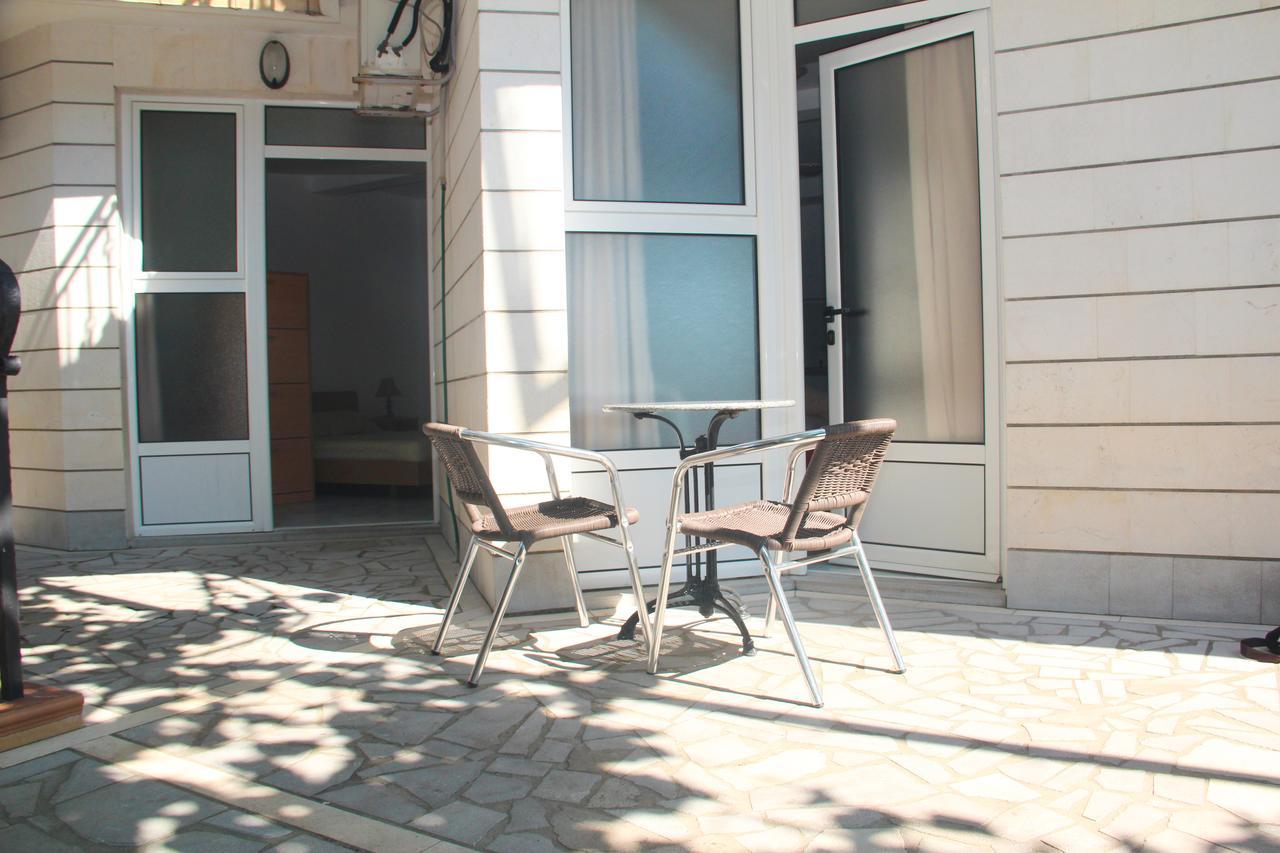 D&R Boreta Apartments Budva Eksteriør bilde