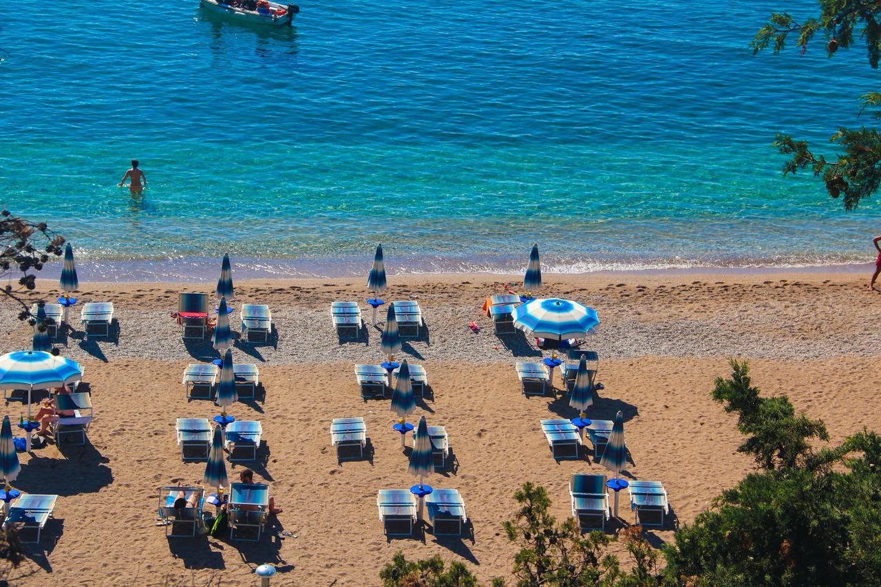 D&R Boreta Apartments Budva Eksteriør bilde