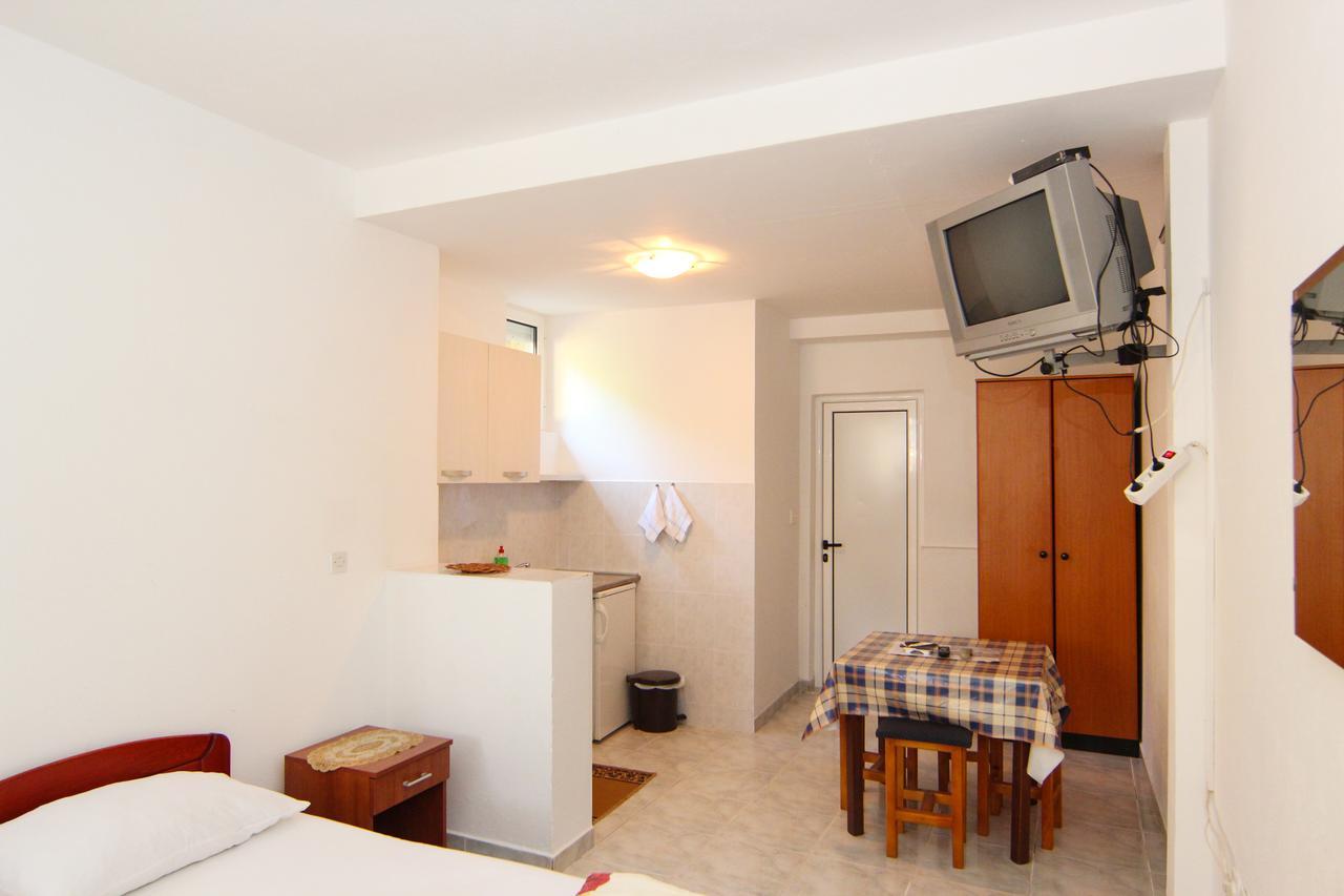 D&R Boreta Apartments Budva Rom bilde