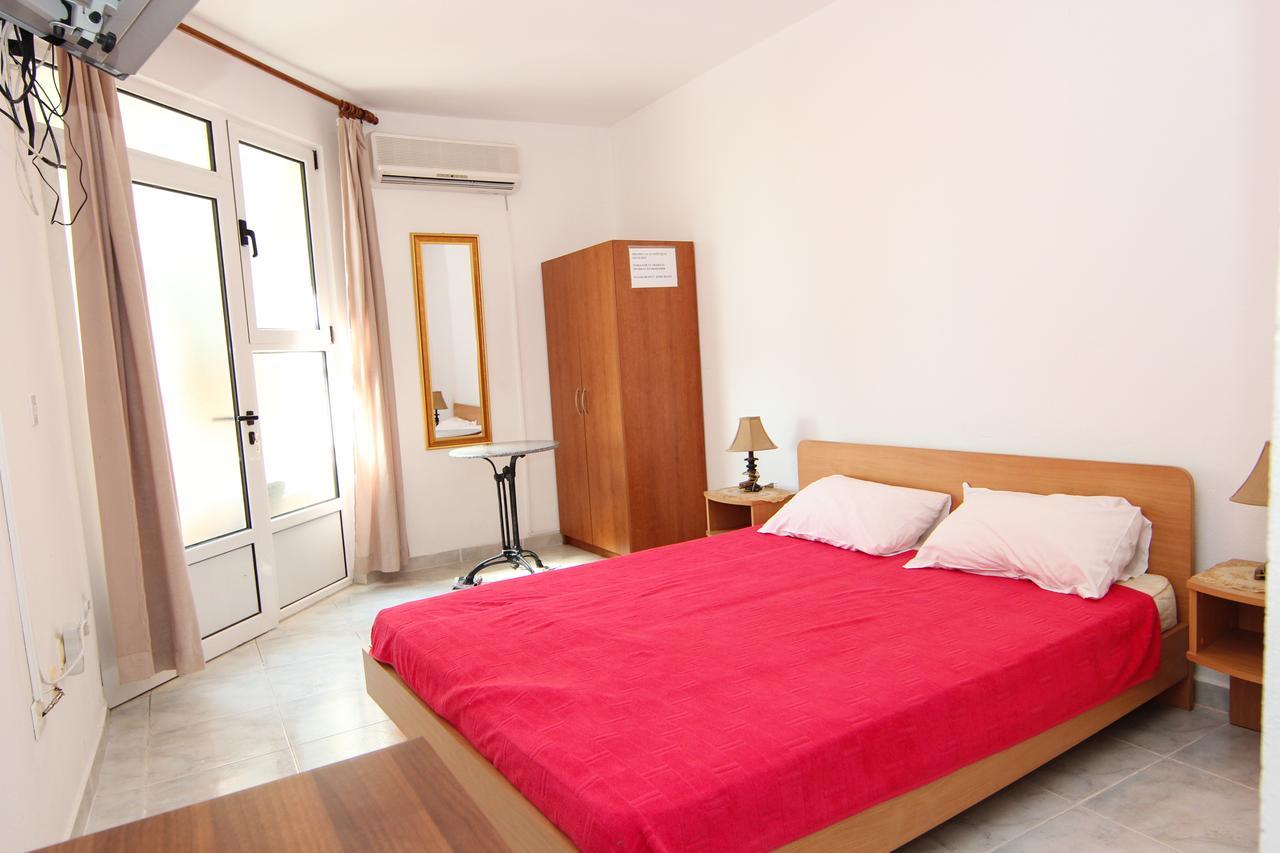 D&R Boreta Apartments Budva Rom bilde