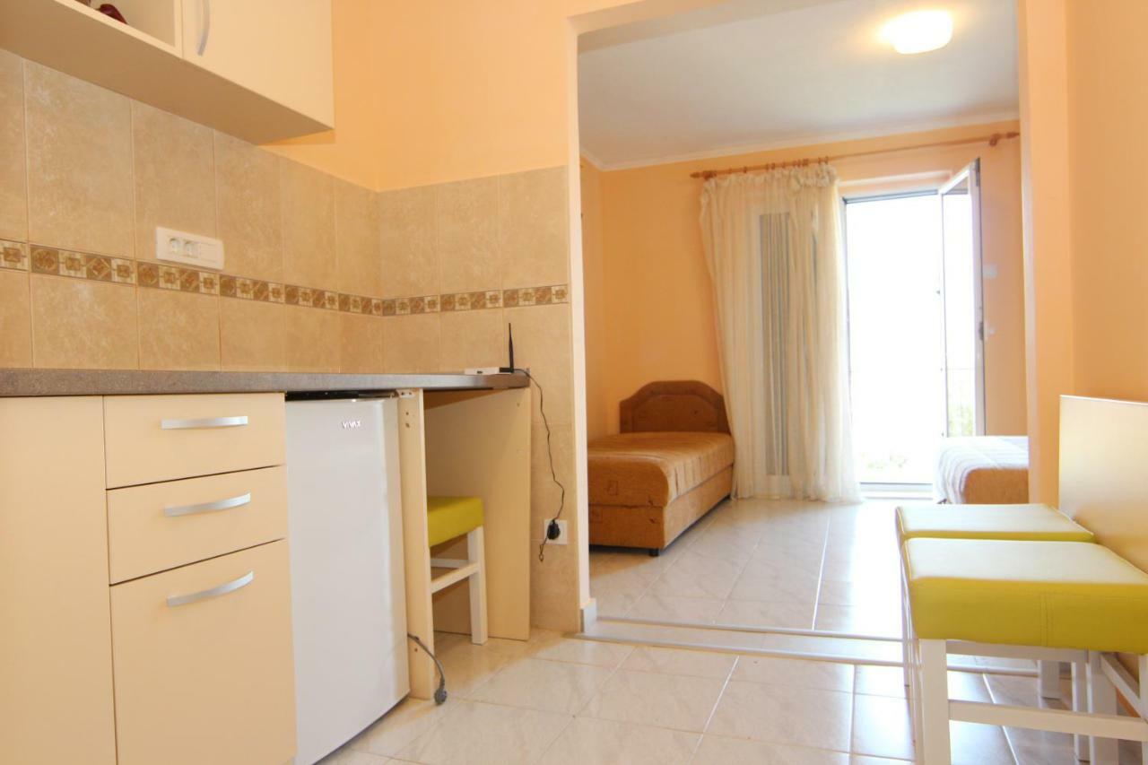 D&R Boreta Apartments Budva Eksteriør bilde