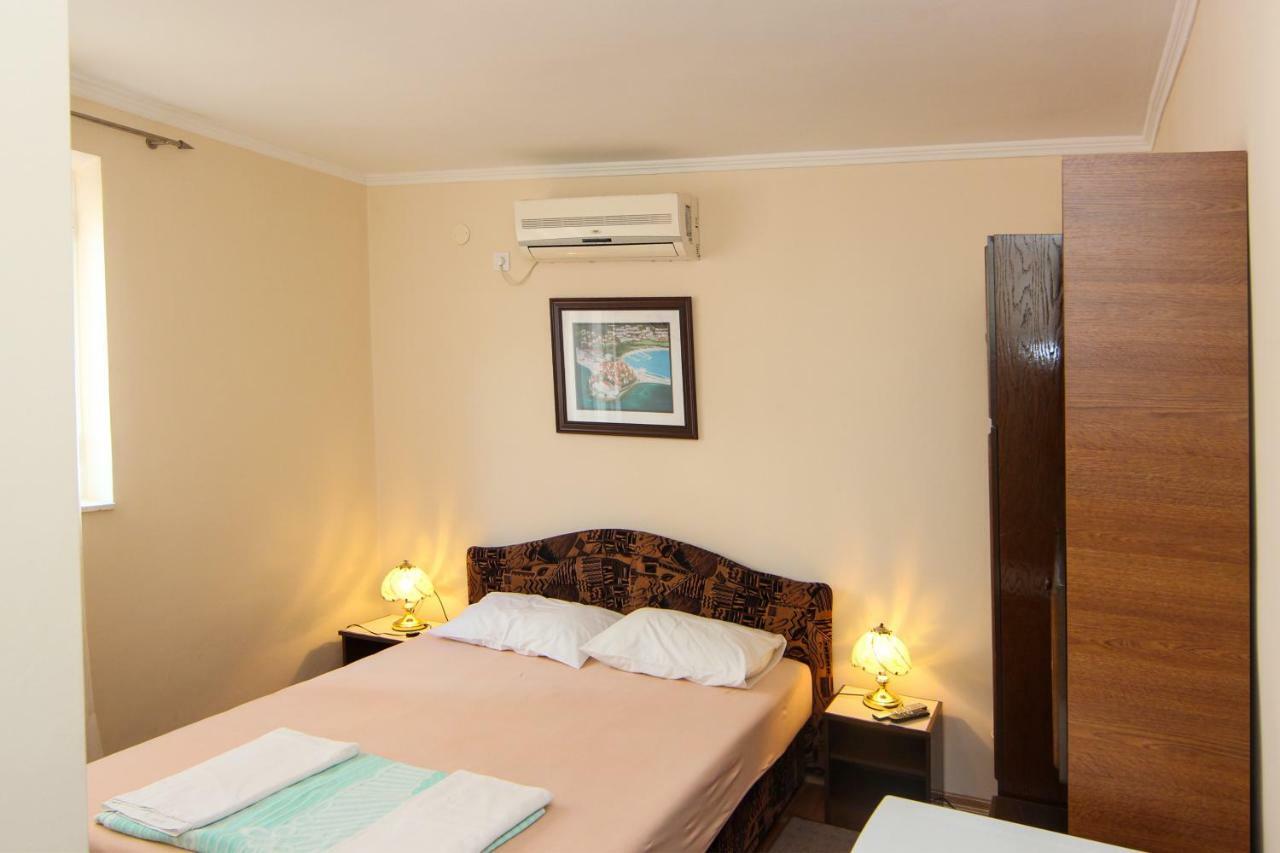 D&R Boreta Apartments Budva Eksteriør bilde