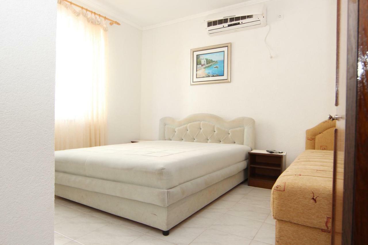 D&R Boreta Apartments Budva Eksteriør bilde