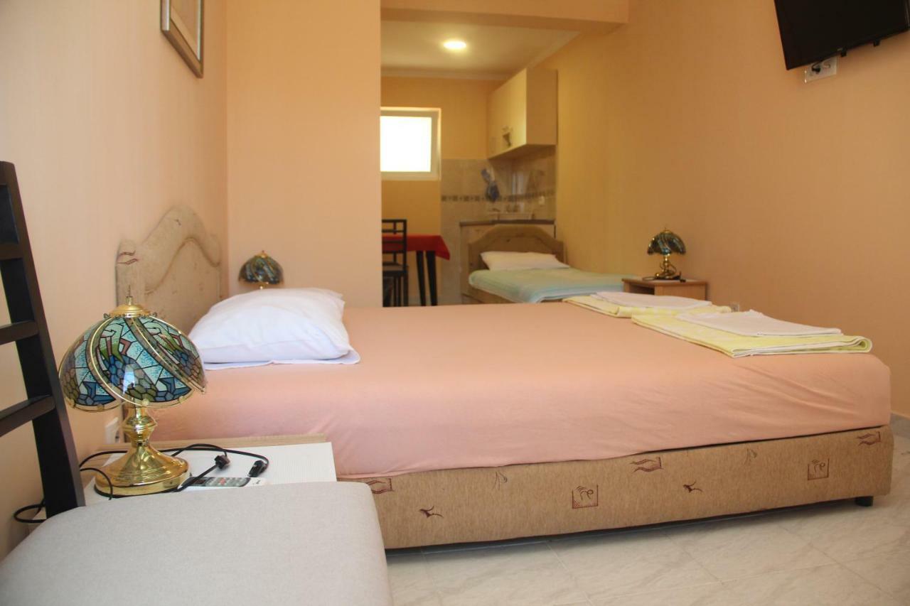 D&R Boreta Apartments Budva Eksteriør bilde