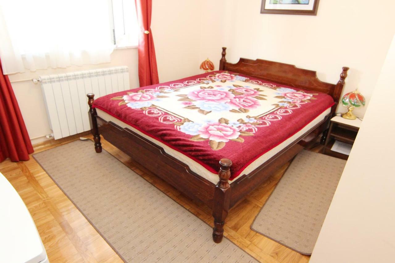 D&R Boreta Apartments Budva Eksteriør bilde