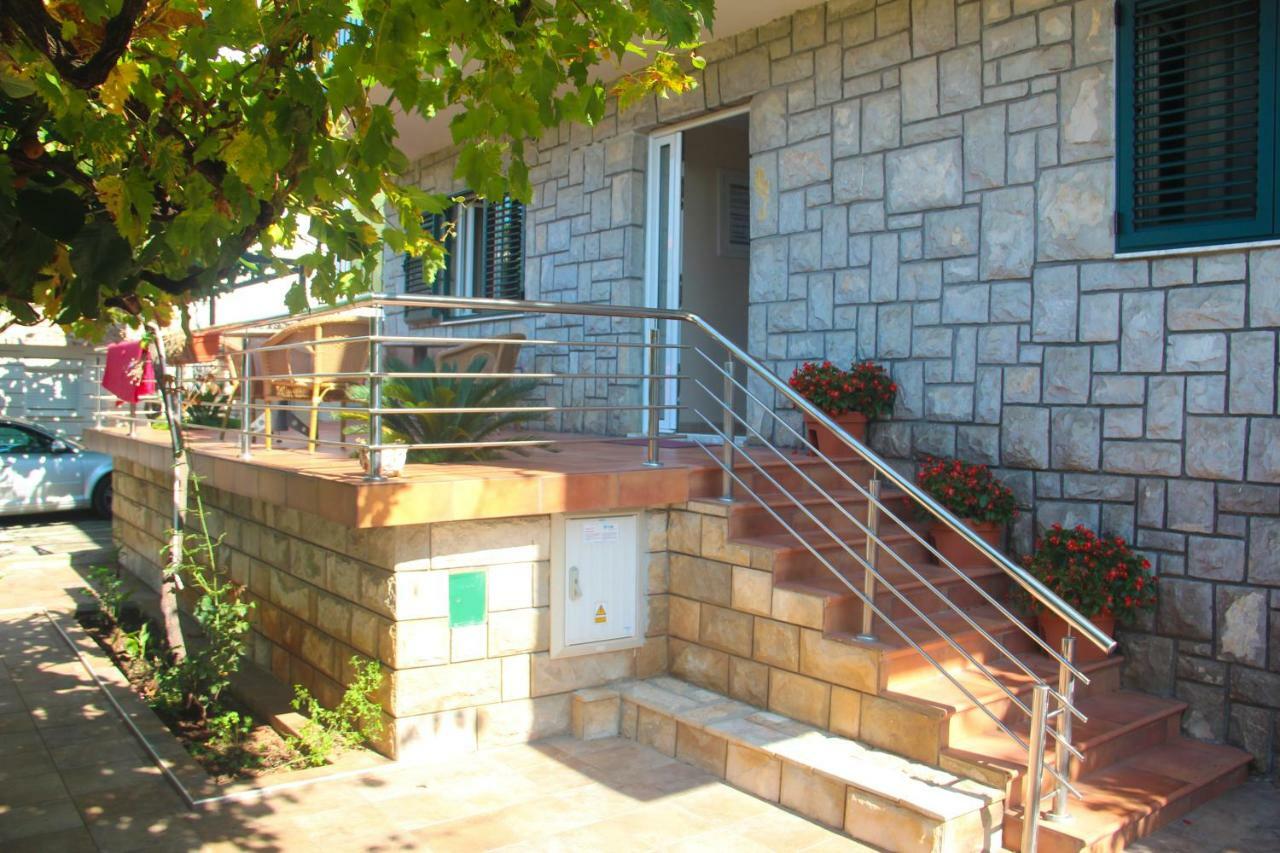 D&R Boreta Apartments Budva Eksteriør bilde