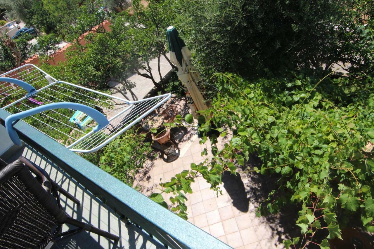 D&R Boreta Apartments Budva Eksteriør bilde