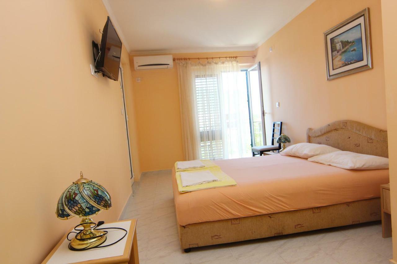 D&R Boreta Apartments Budva Eksteriør bilde
